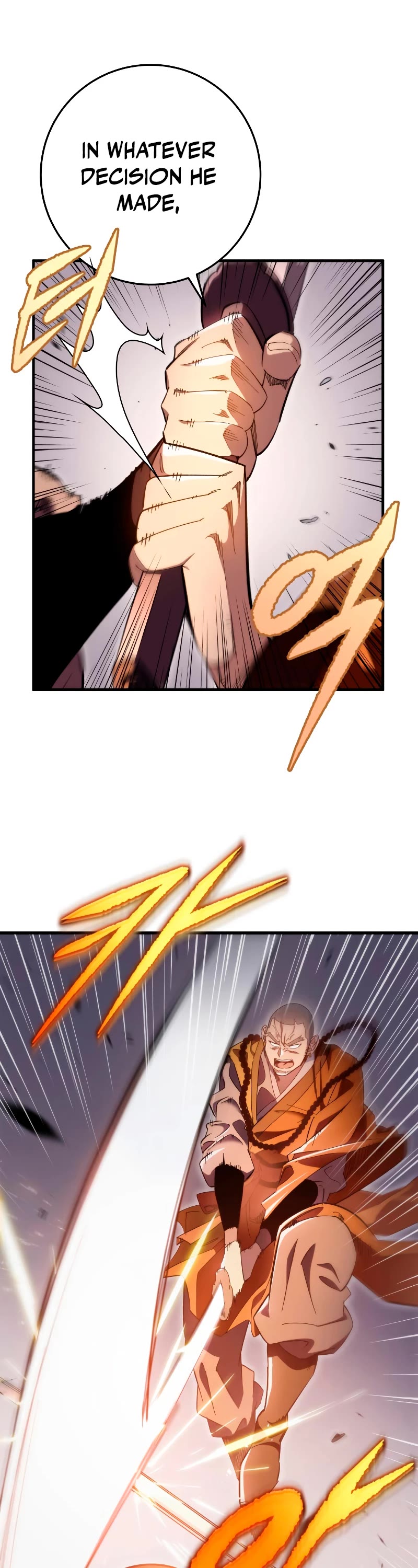 Heavenly Inquisition Sword Chapter 35 page 3 - Chapter 35