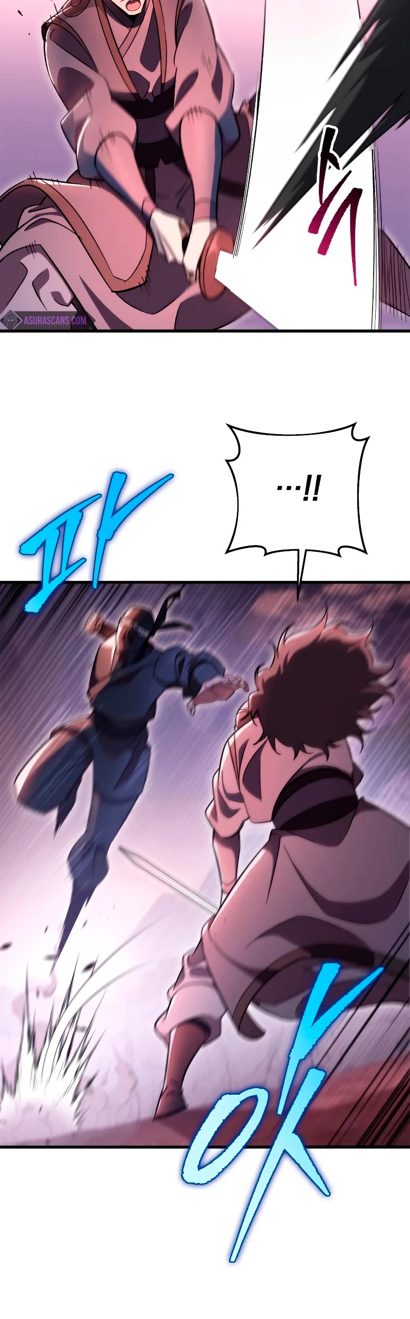 Heavenly Inquisition Sword Chapter 35 page 30 - Chapter 35