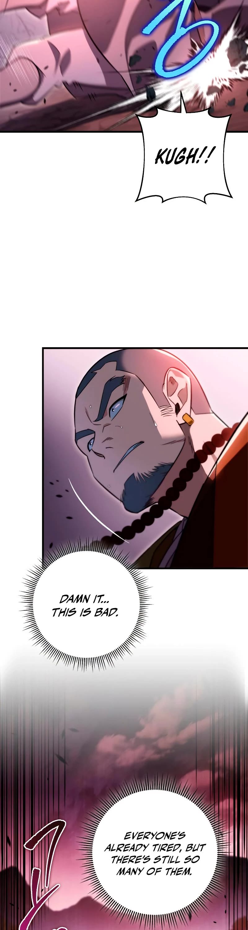 Heavenly Inquisition Sword Chapter 35 page 32 - Chapter 35