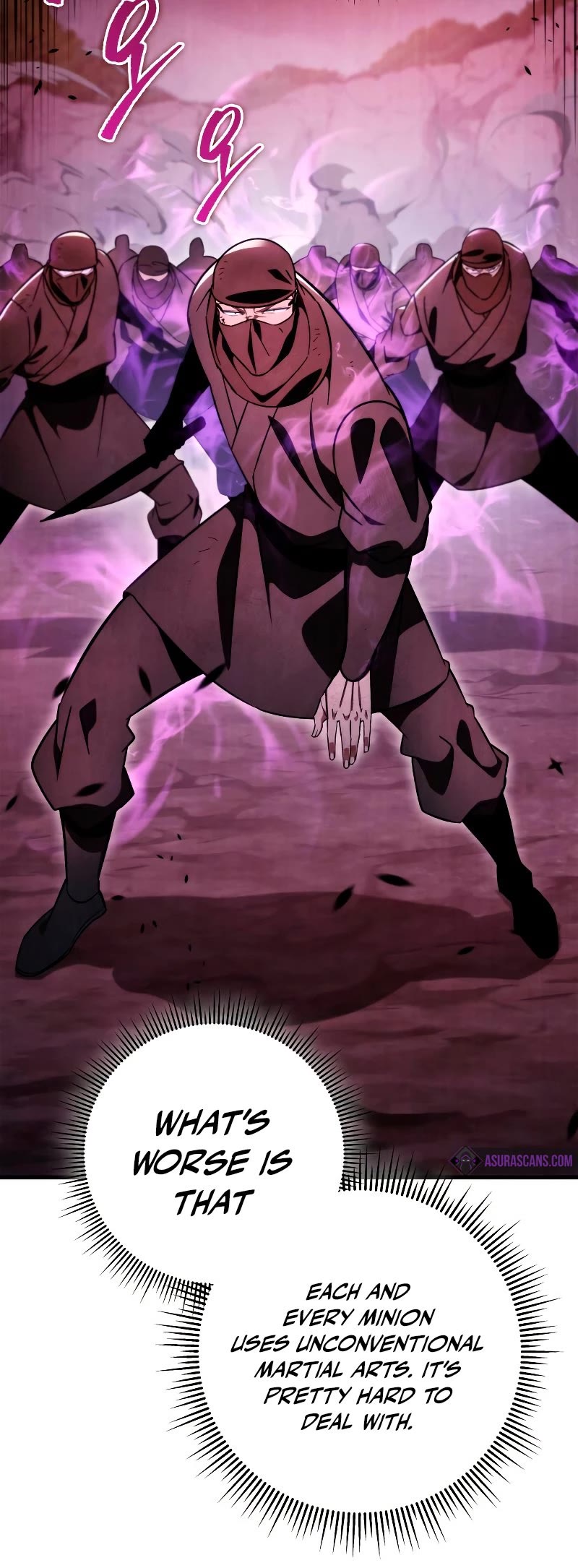 Heavenly Inquisition Sword Chapter 35 page 33 - Chapter 35