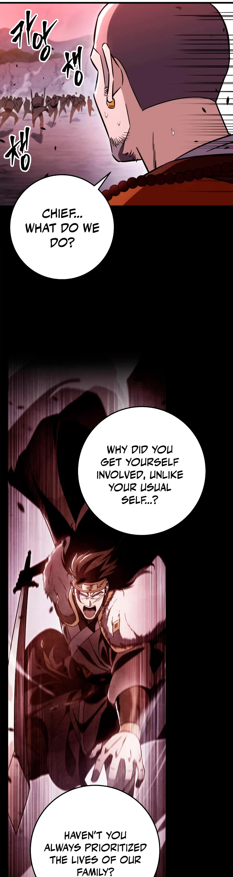 Heavenly Inquisition Sword Chapter 35 page 35 - Chapter 35