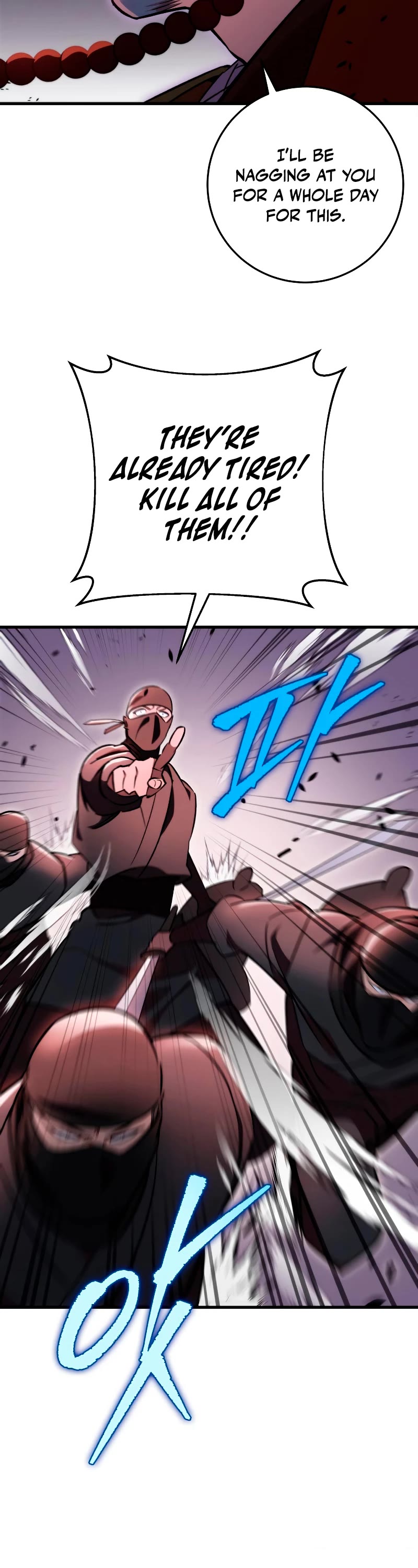 Heavenly Inquisition Sword Chapter 35 page 37 - Chapter 35