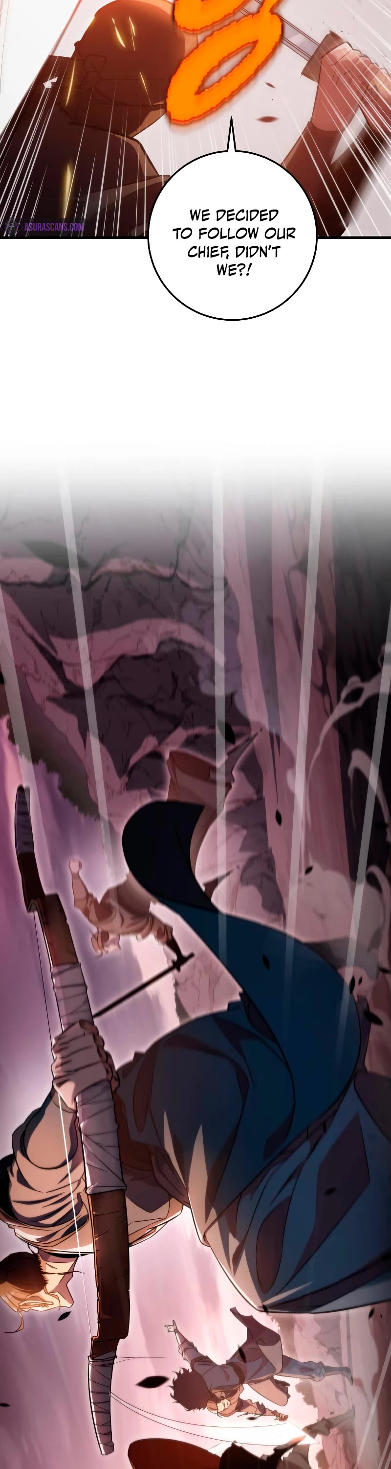 Heavenly Inquisition Sword Chapter 35 page 4 - Chapter 35