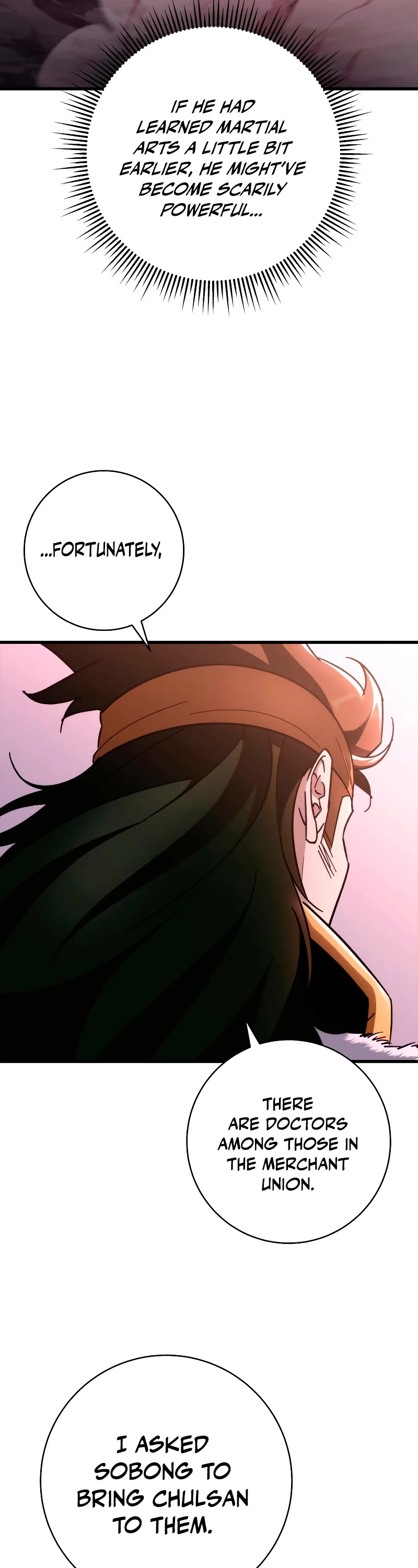 Heavenly Inquisition Sword Chapter 35 page 49 - Chapter 35