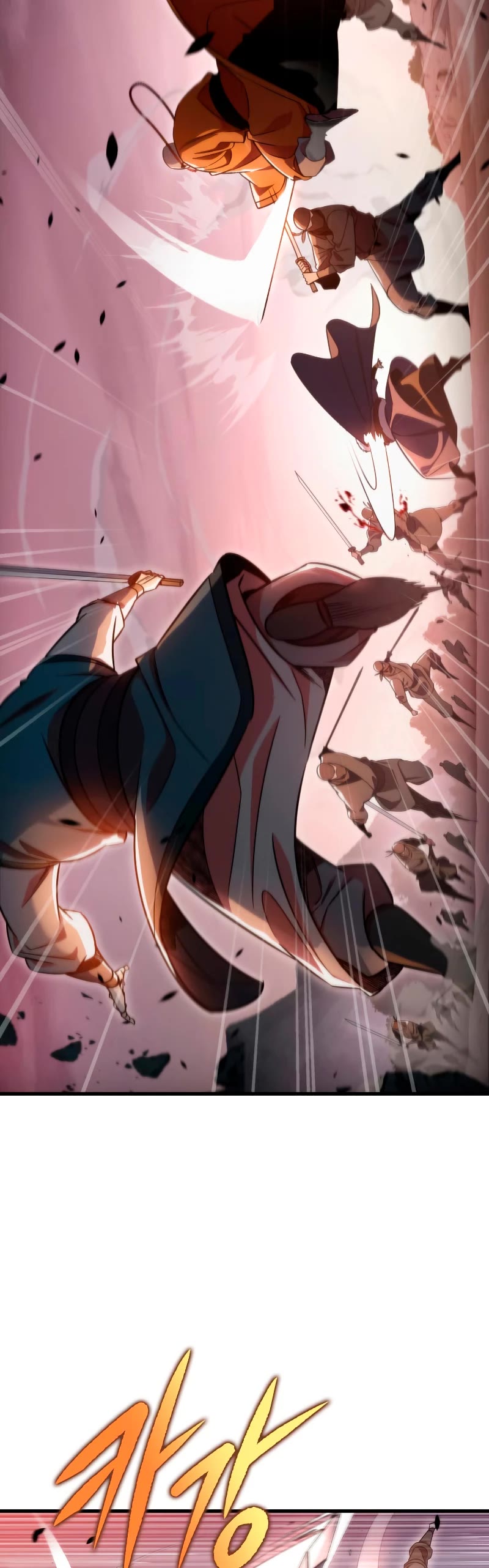 Heavenly Inquisition Sword Chapter 35 page 5 - Chapter 35