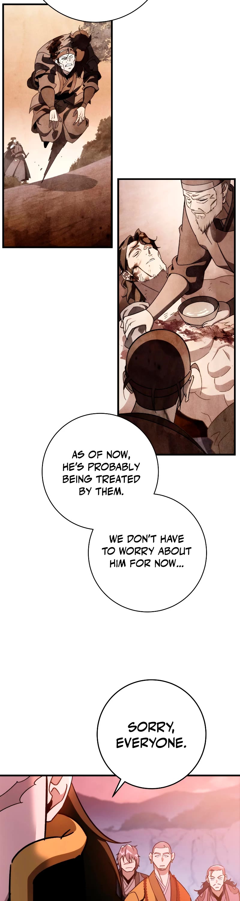Heavenly Inquisition Sword Chapter 35 page 50 - Chapter 35