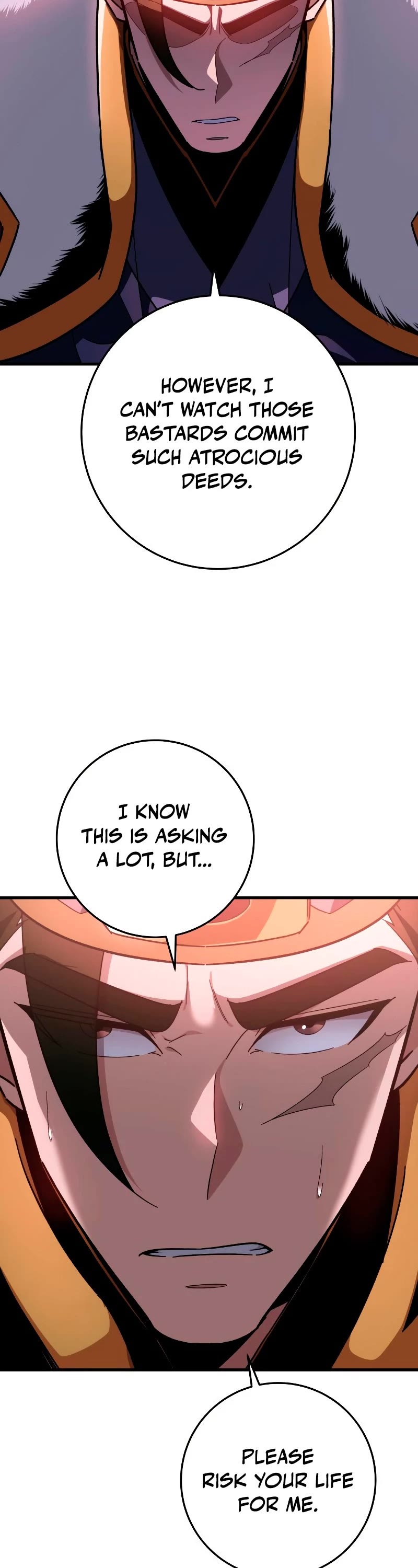 Heavenly Inquisition Sword Chapter 35 page 54 - Chapter 35