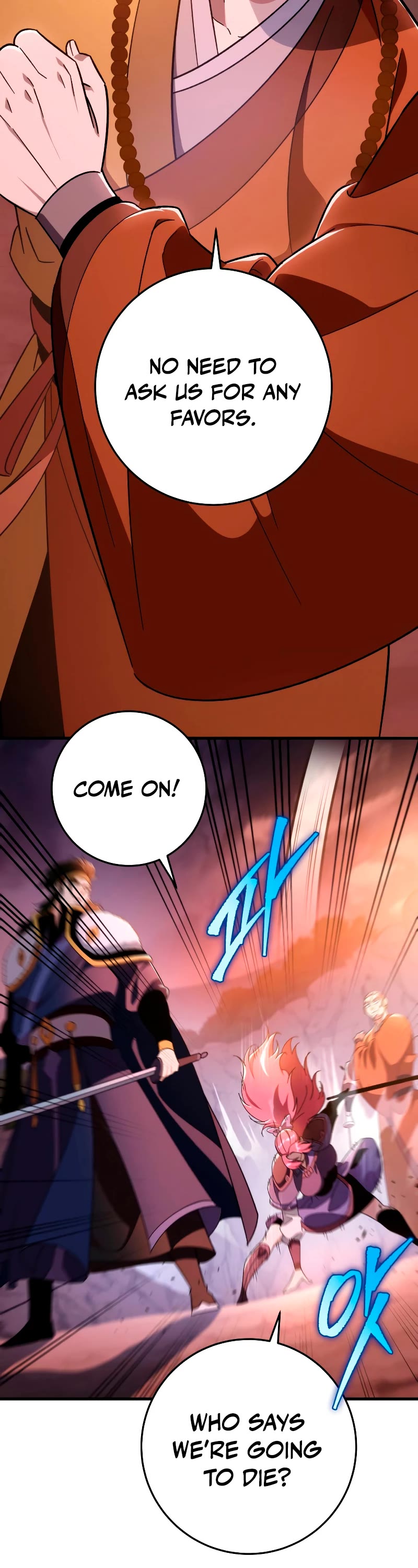 Heavenly Inquisition Sword Chapter 35 page 58 - Chapter 35
