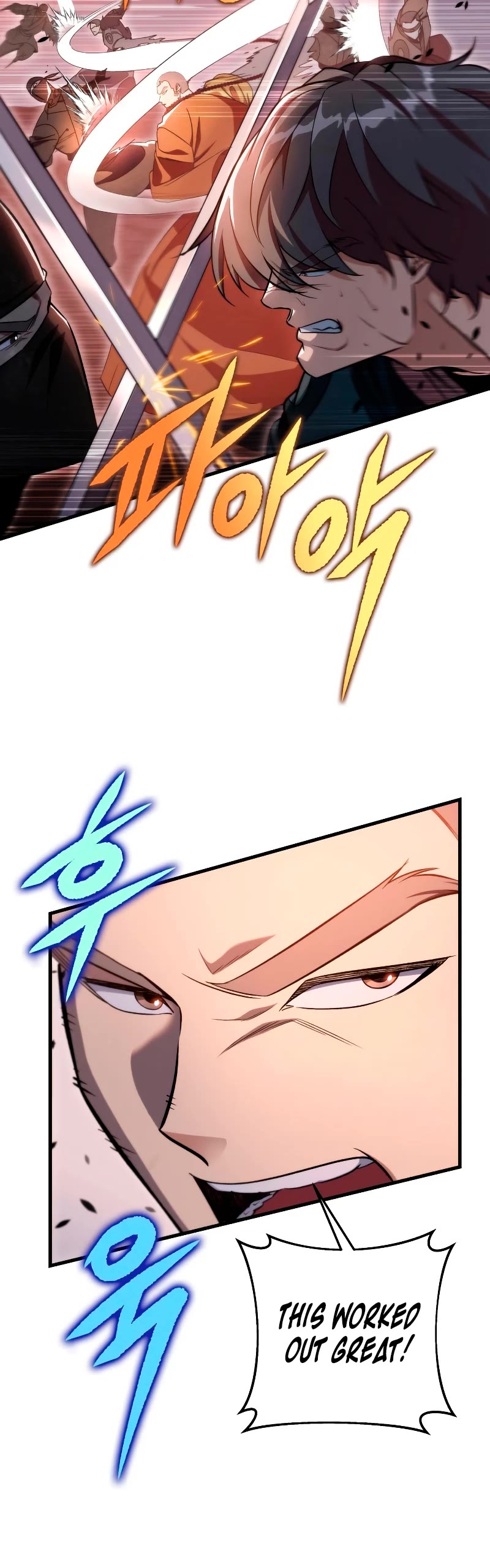 Heavenly Inquisition Sword Chapter 35 page 6 - Chapter 35