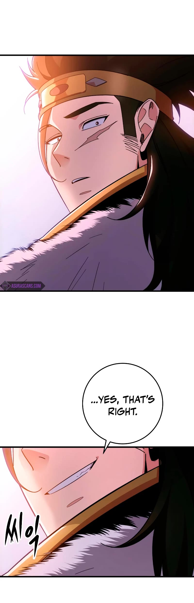 Heavenly Inquisition Sword Chapter 35 page 61 - Chapter 35