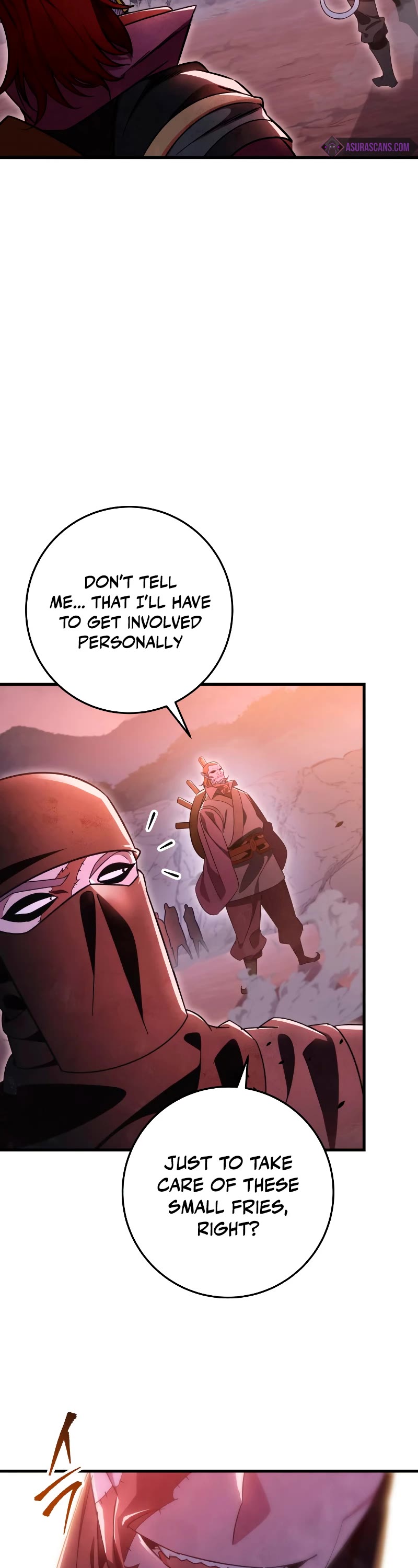 Heavenly Inquisition Sword Chapter 35 page 64 - Chapter 35