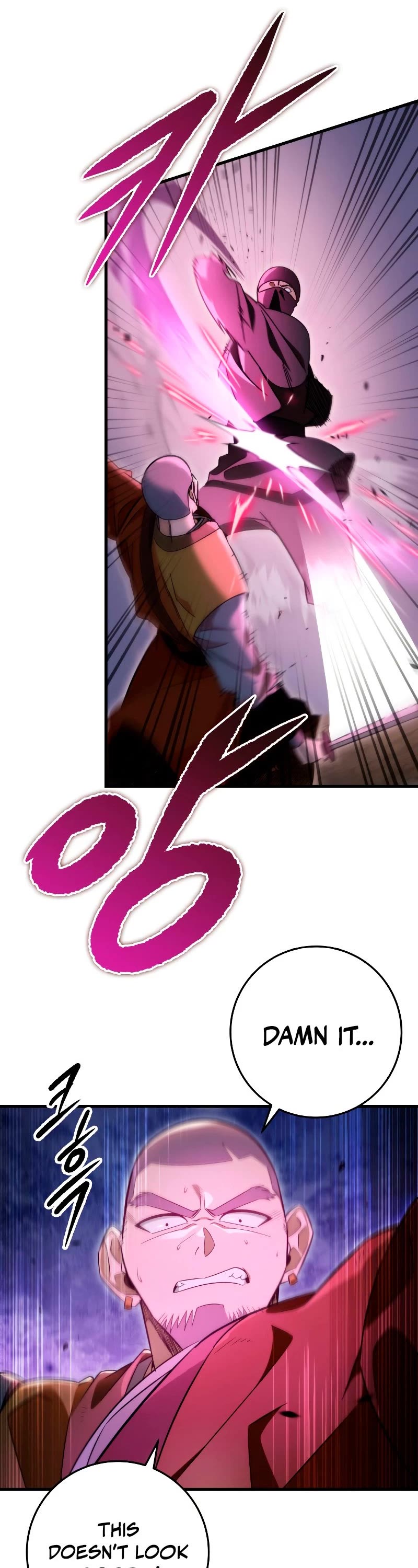 Heavenly Inquisition Sword Chapter 35 page 8 - Chapter 35