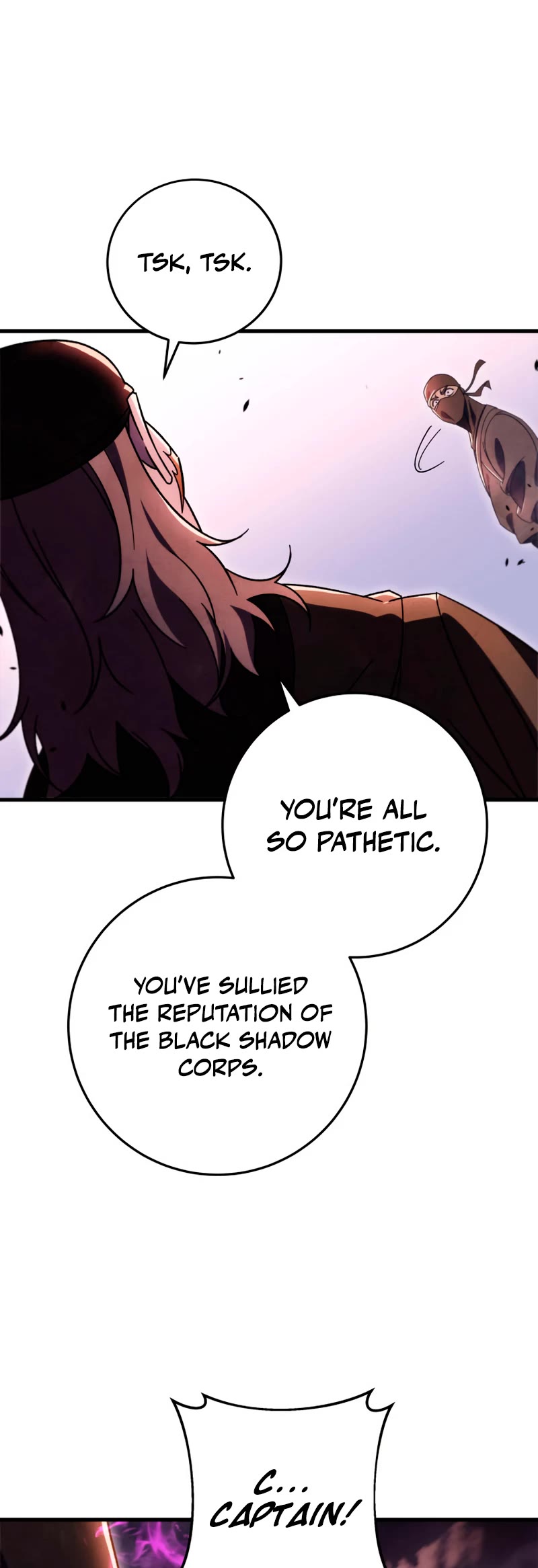 Heavenly Inquisition Sword Chapter 36 page 10 - Chapter 36
