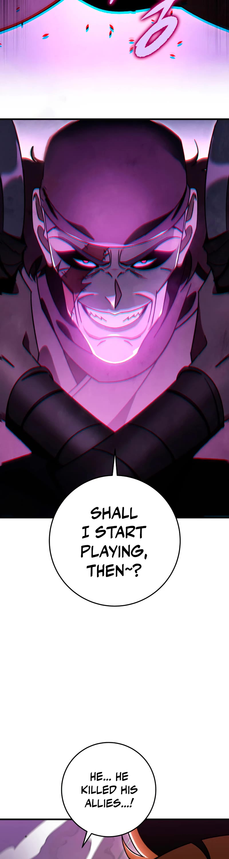 Heavenly Inquisition Sword Chapter 36 page 13 - Chapter 36