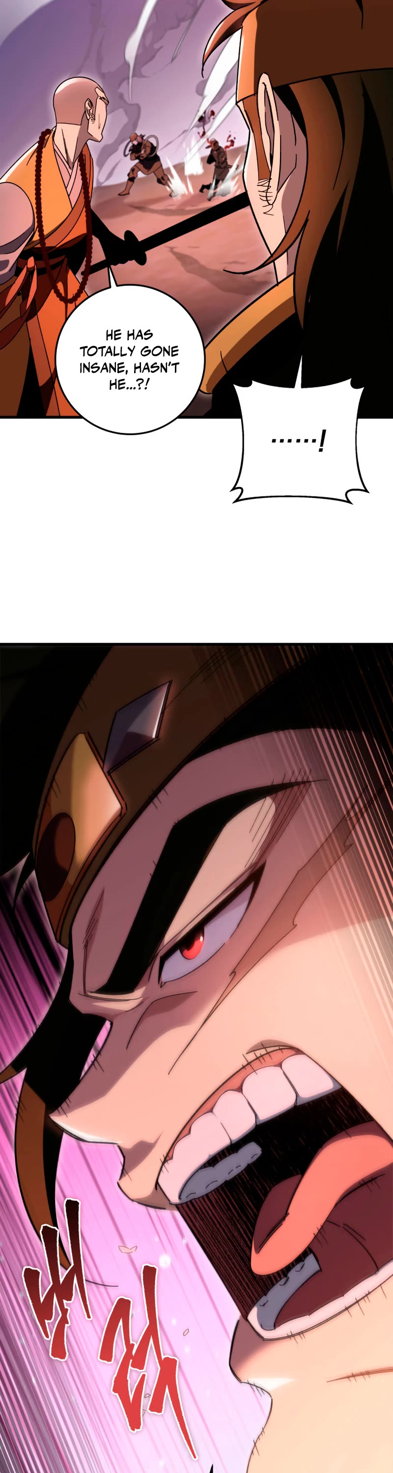 Heavenly Inquisition Sword Chapter 36 page 14 - Chapter 36