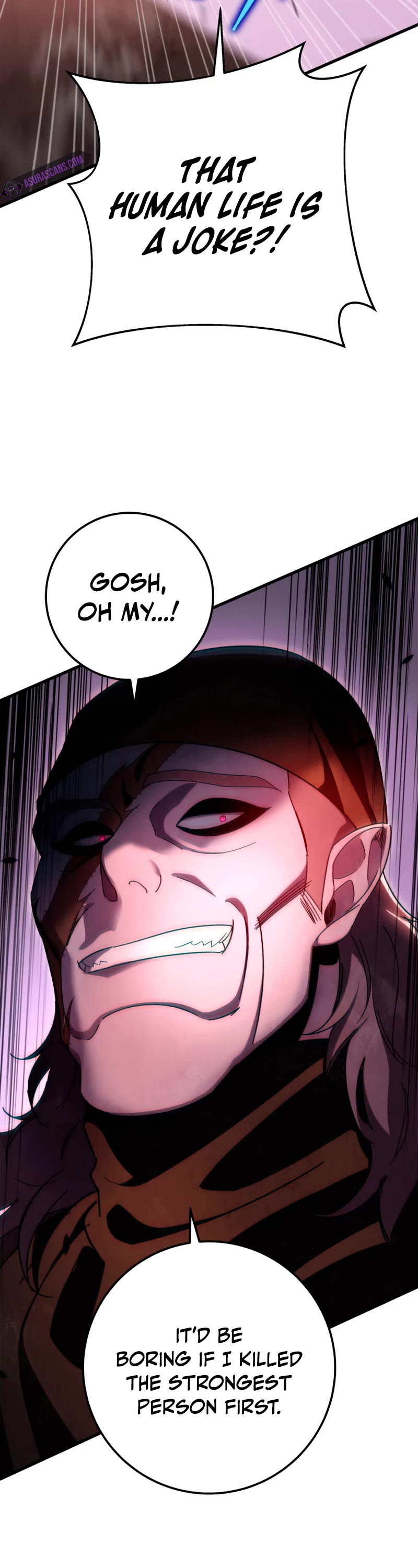 Heavenly Inquisition Sword Chapter 36 page 16 - Chapter 36