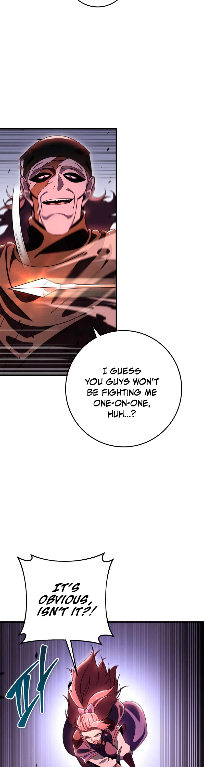 Heavenly Inquisition Sword Chapter 36 page 18 - Chapter 36