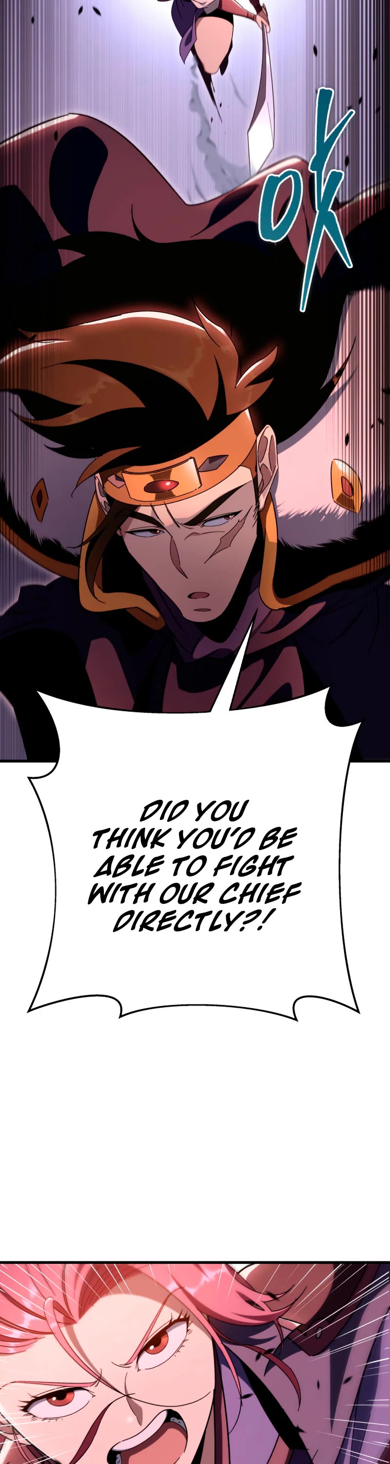 Heavenly Inquisition Sword Chapter 36 page 19 - Chapter 36