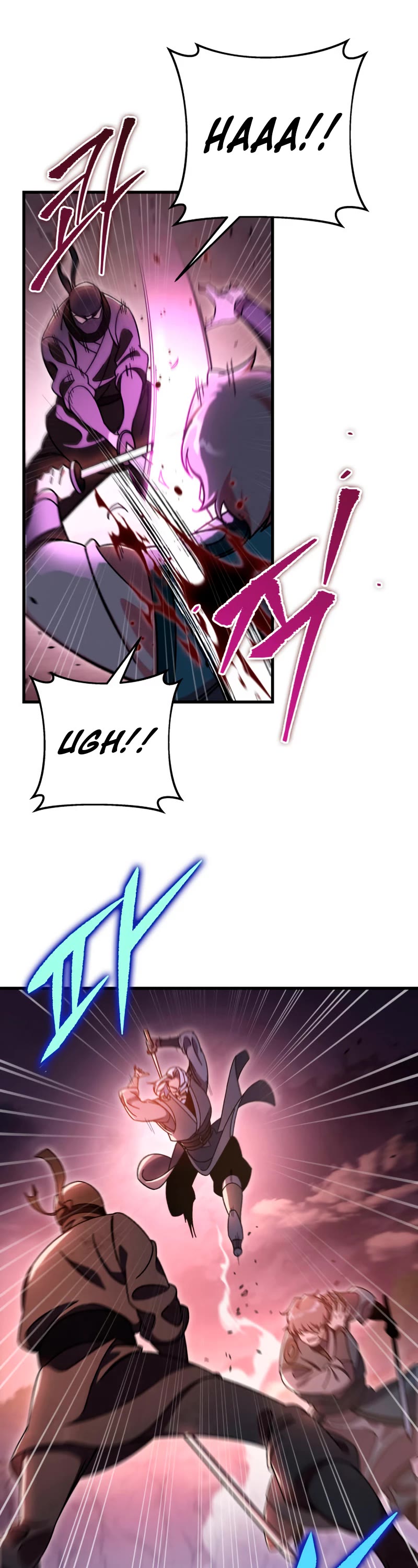 Heavenly Inquisition Sword Chapter 36 page 2 - Chapter 36