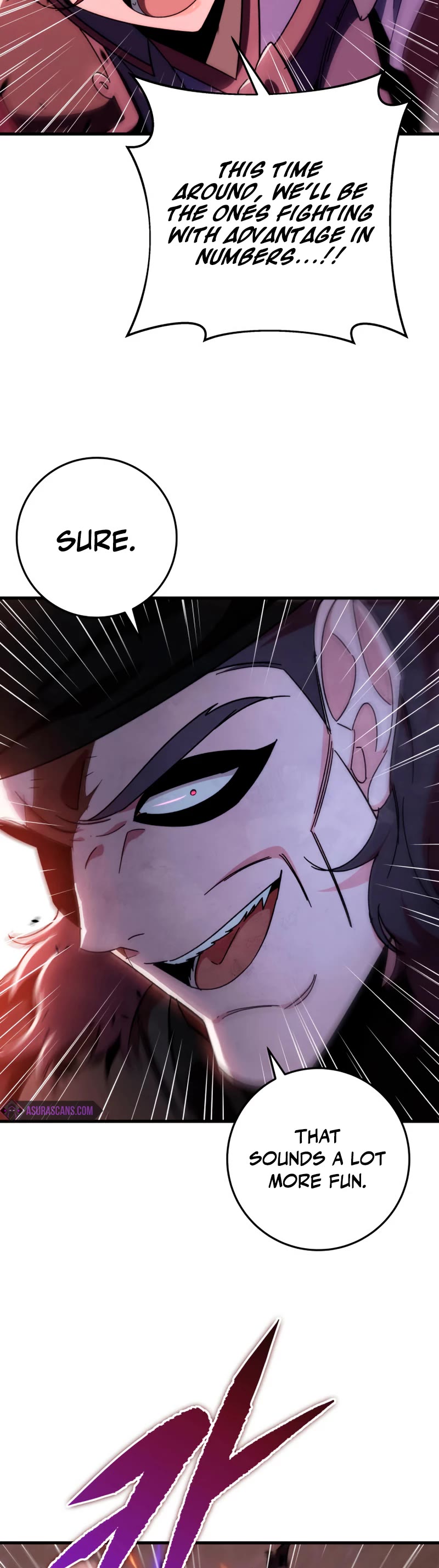 Heavenly Inquisition Sword Chapter 36 page 20 - Chapter 36