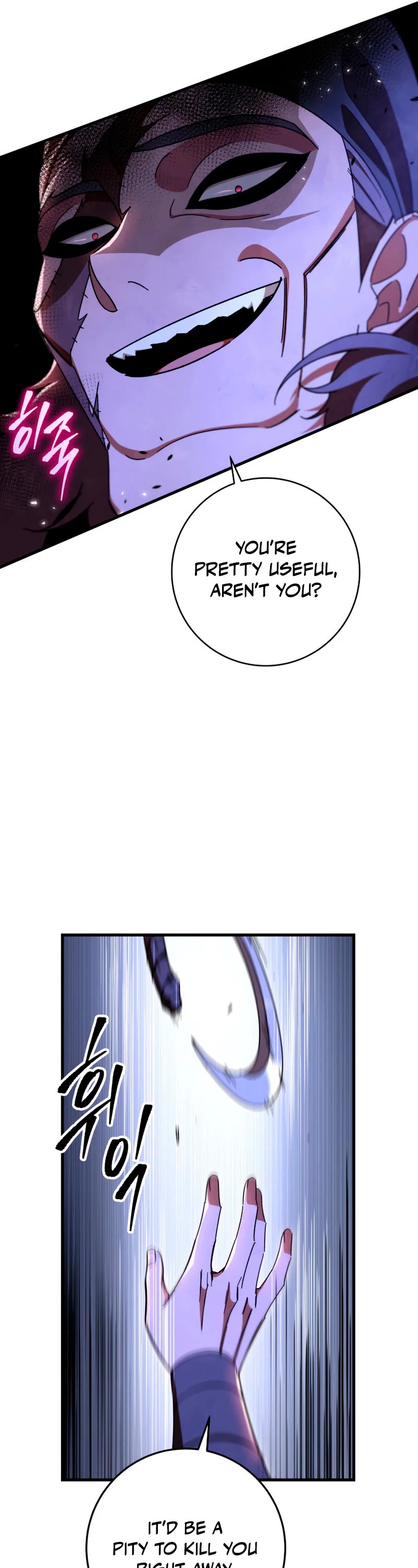 Heavenly Inquisition Sword Chapter 36 page 22 - Chapter 36