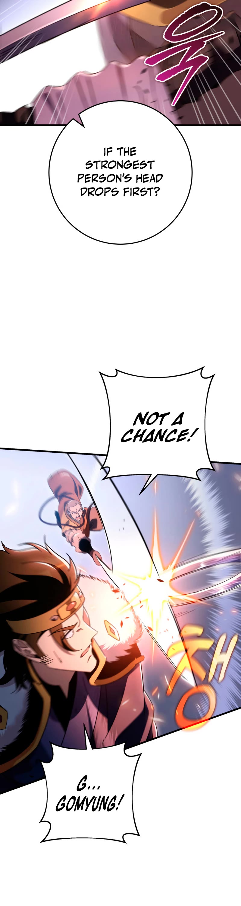 Heavenly Inquisition Sword Chapter 36 page 28 - Chapter 36