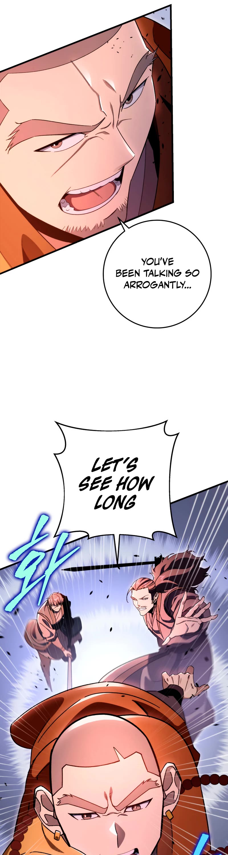 Heavenly Inquisition Sword Chapter 36 page 29 - Chapter 36