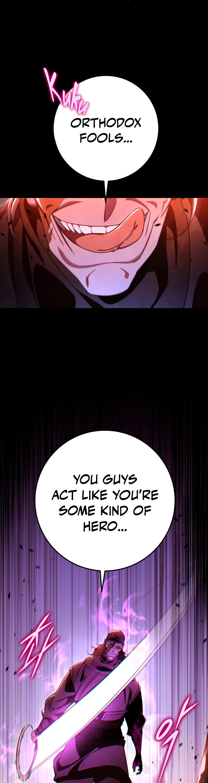 Heavenly Inquisition Sword Chapter 36 page 34 - Chapter 36