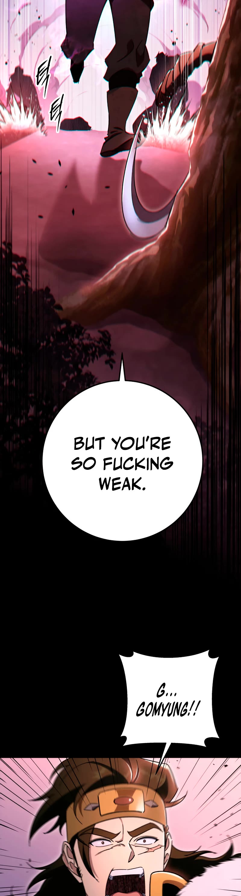 Heavenly Inquisition Sword Chapter 36 page 35 - Chapter 36