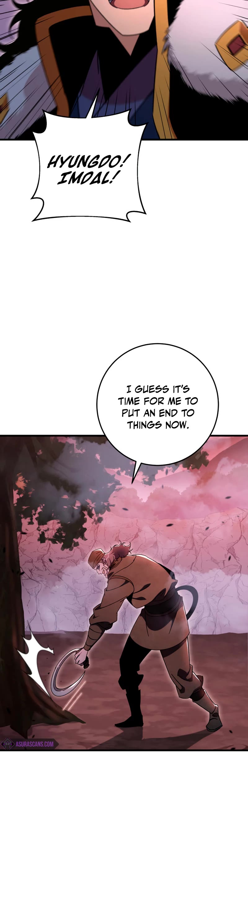 Heavenly Inquisition Sword Chapter 36 page 36 - Chapter 36