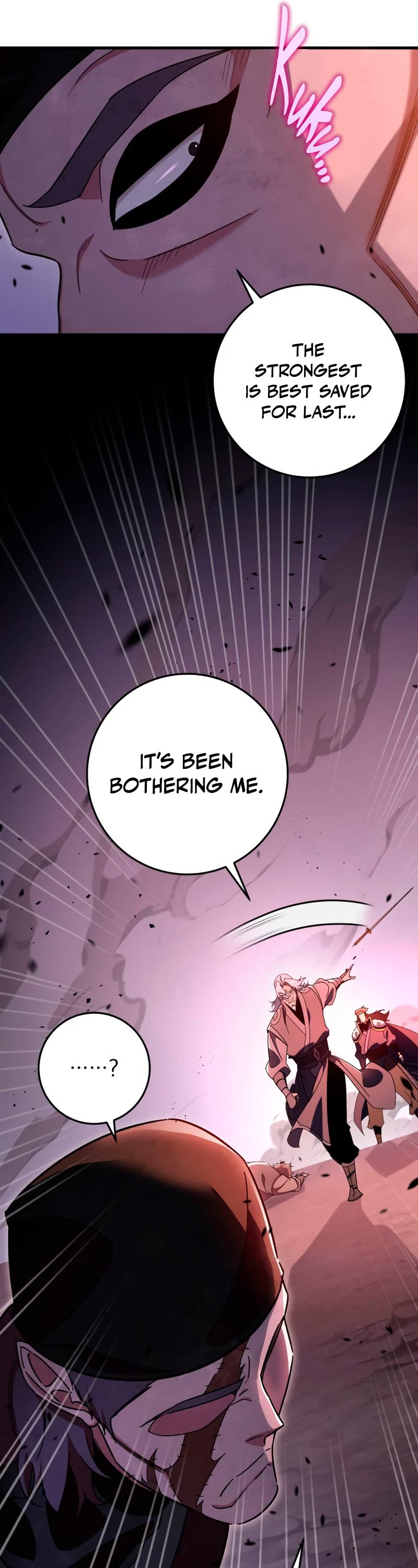 Heavenly Inquisition Sword Chapter 36 page 37 - Chapter 36