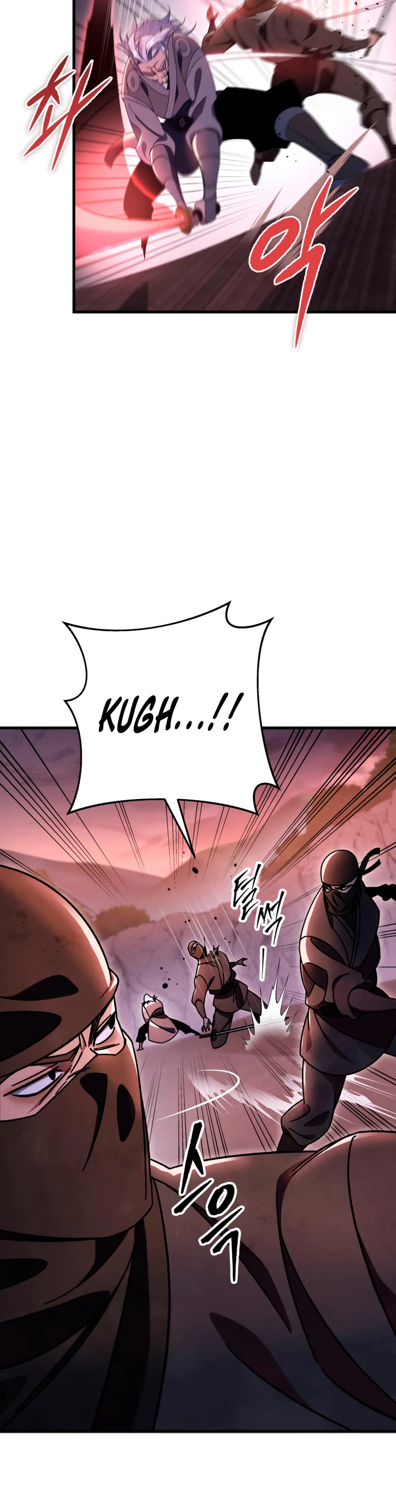 Heavenly Inquisition Sword Chapter 36 page 4 - Chapter 36