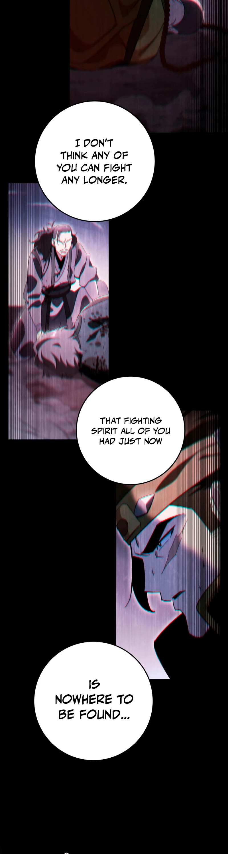Heavenly Inquisition Sword Chapter 36 page 49 - Chapter 36