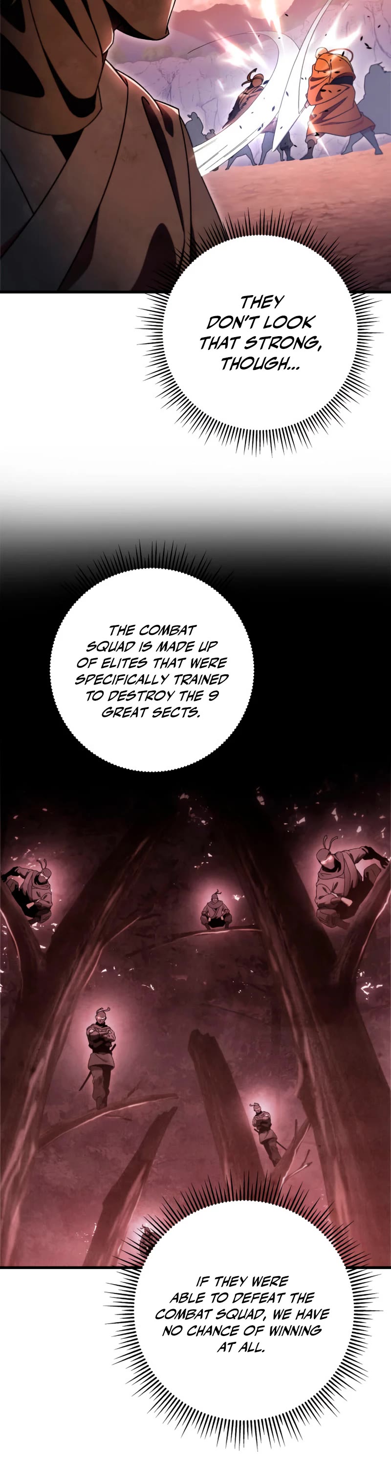 Heavenly Inquisition Sword Chapter 36 page 9 - Chapter 36