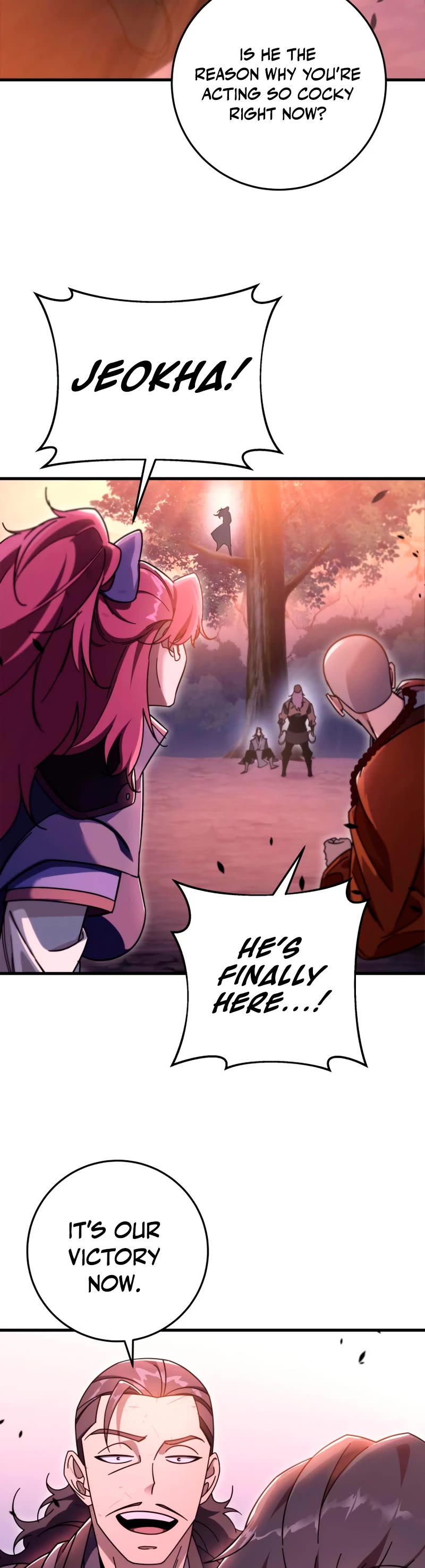 Heavenly Inquisition Sword Chapter 37 page 10 - Chapter 37