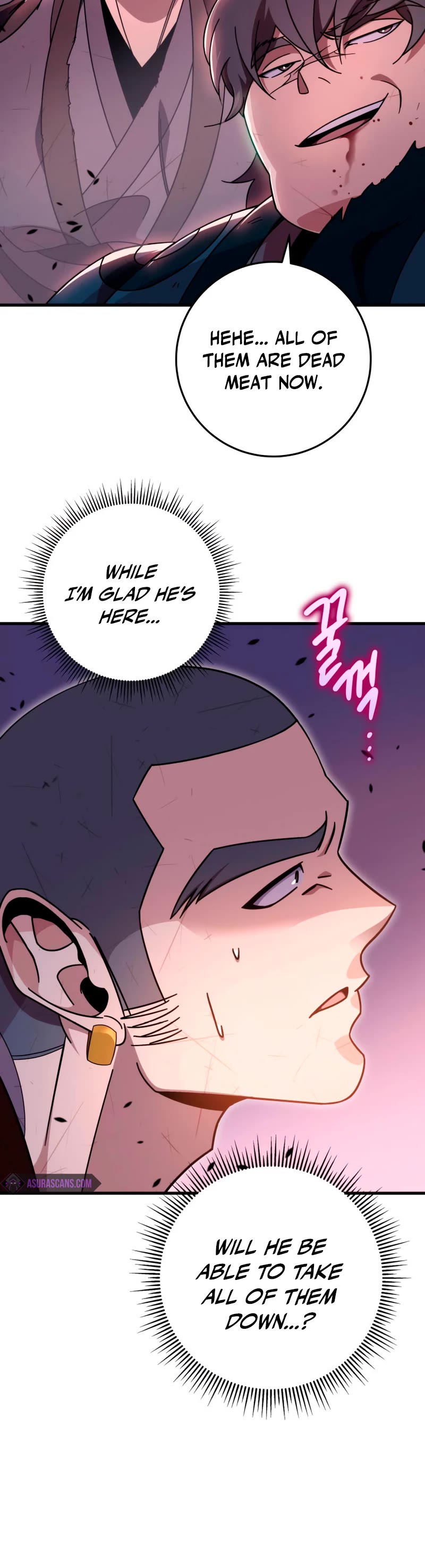 Heavenly Inquisition Sword Chapter 37 page 11 - Chapter 37