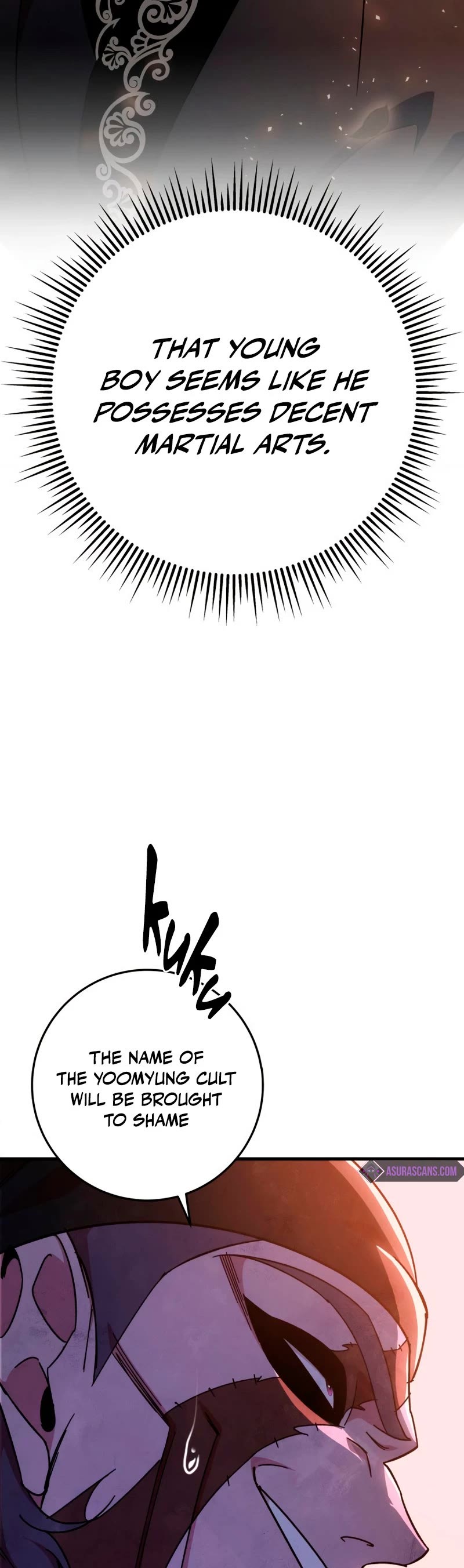 Heavenly Inquisition Sword Chapter 37 page 14 - Chapter 37