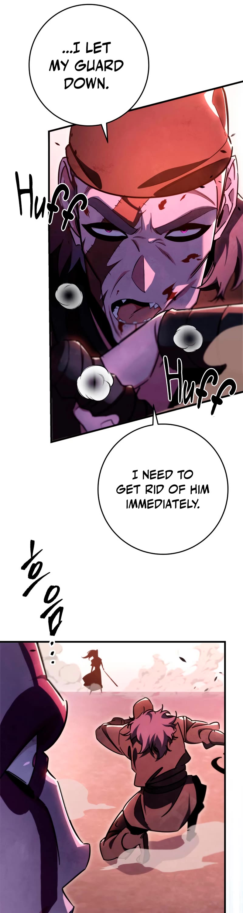 Heavenly Inquisition Sword Chapter 37 page 29 - Chapter 37