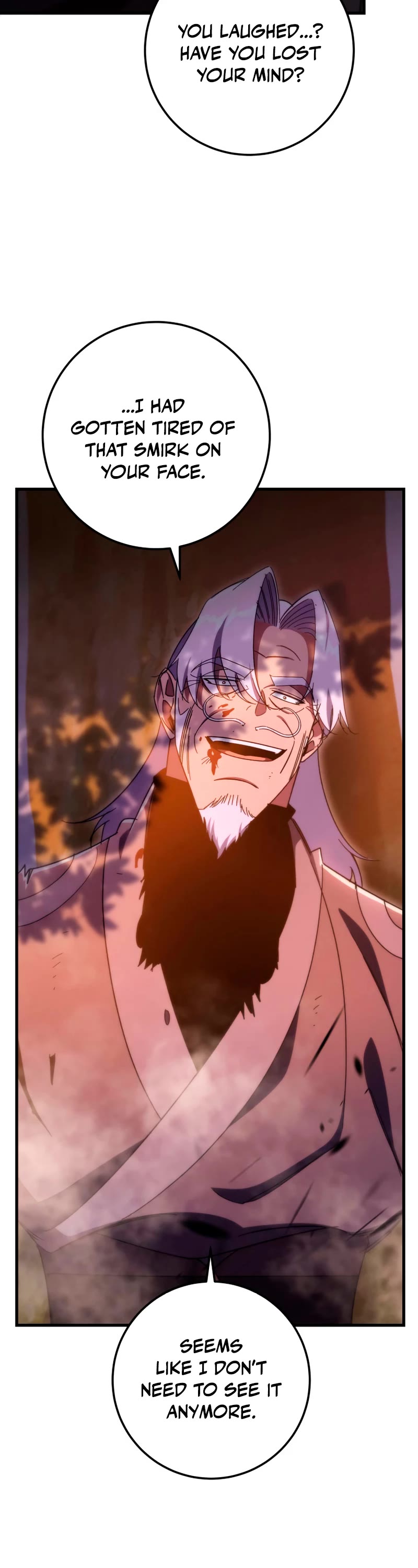 Heavenly Inquisition Sword Chapter 37 page 3 - Chapter 37
