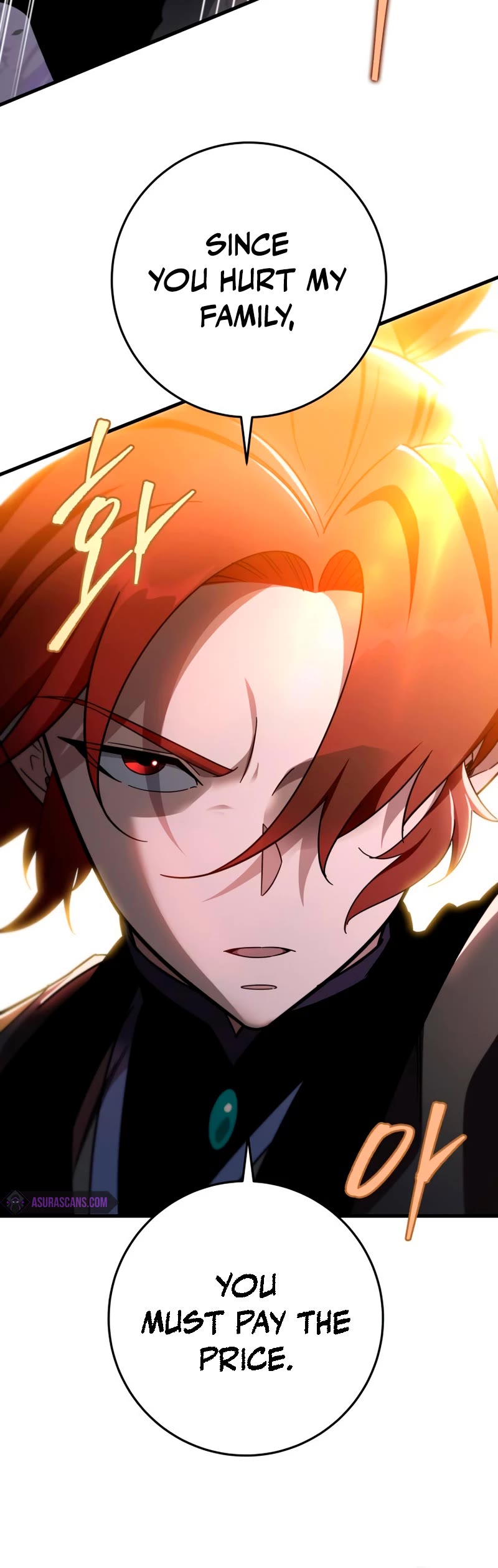 Heavenly Inquisition Sword Chapter 37 page 33 - Chapter 37