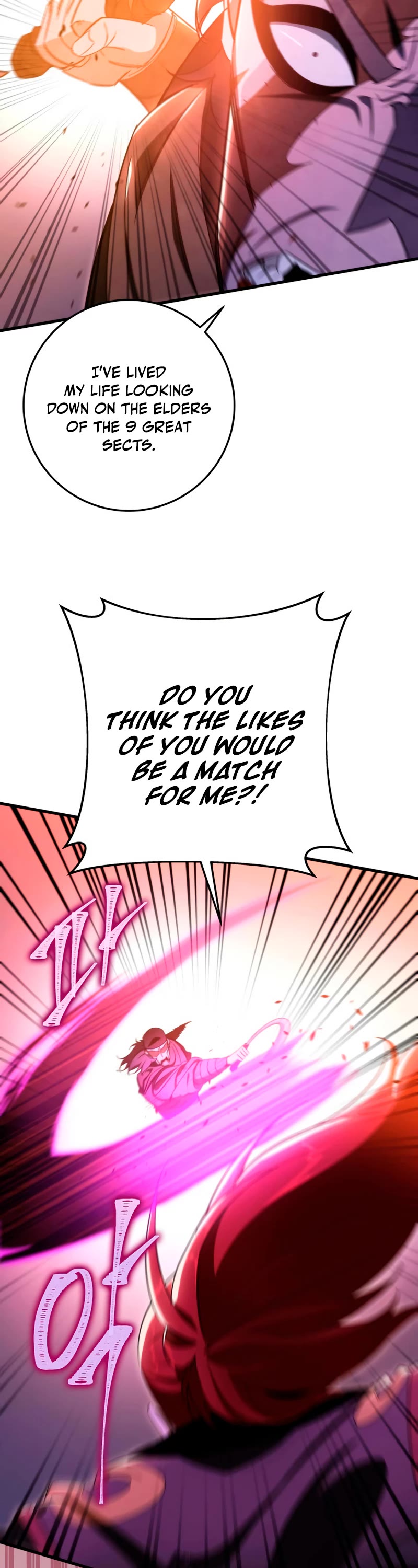 Heavenly Inquisition Sword Chapter 37 page 35 - Chapter 37