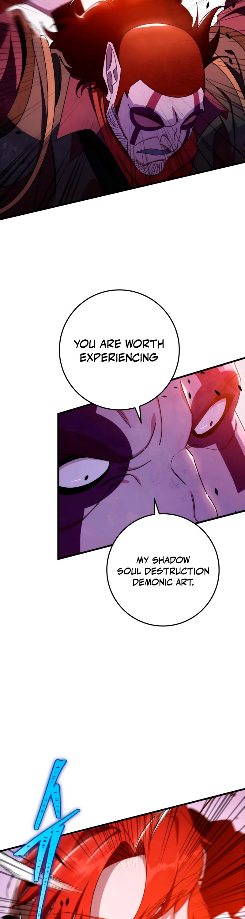 Heavenly Inquisition Sword Chapter 37 page 50 - Chapter 37