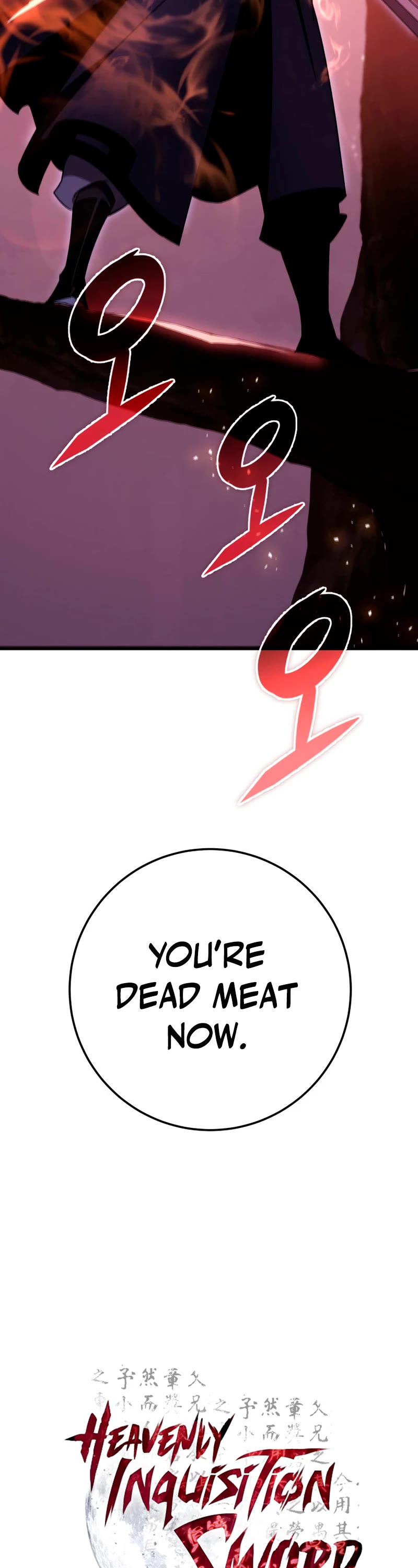 Heavenly Inquisition Sword Chapter 37 page 8 - Chapter 37