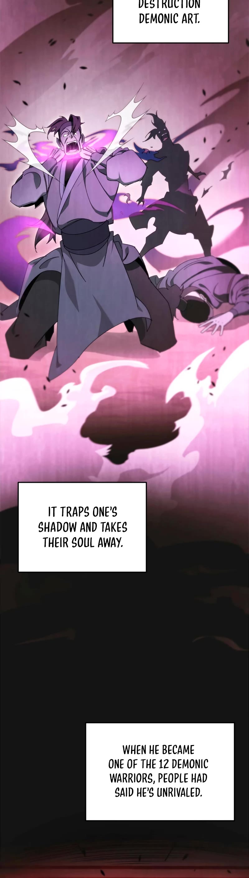 Heavenly Inquisition Sword Chapter 38 page 11 - Chapter 38