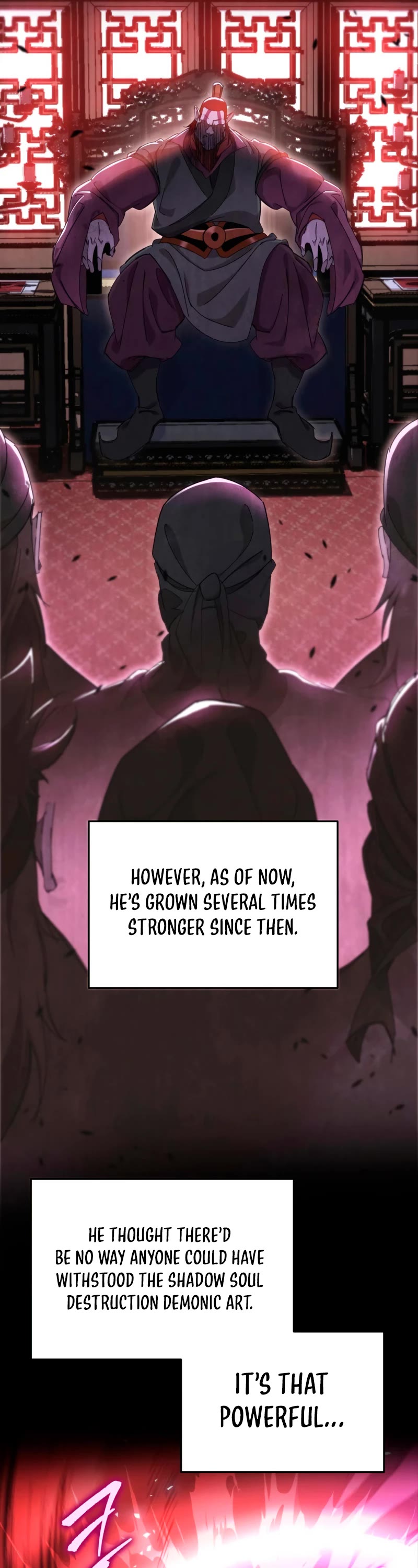 Heavenly Inquisition Sword Chapter 38 page 12 - Chapter 38