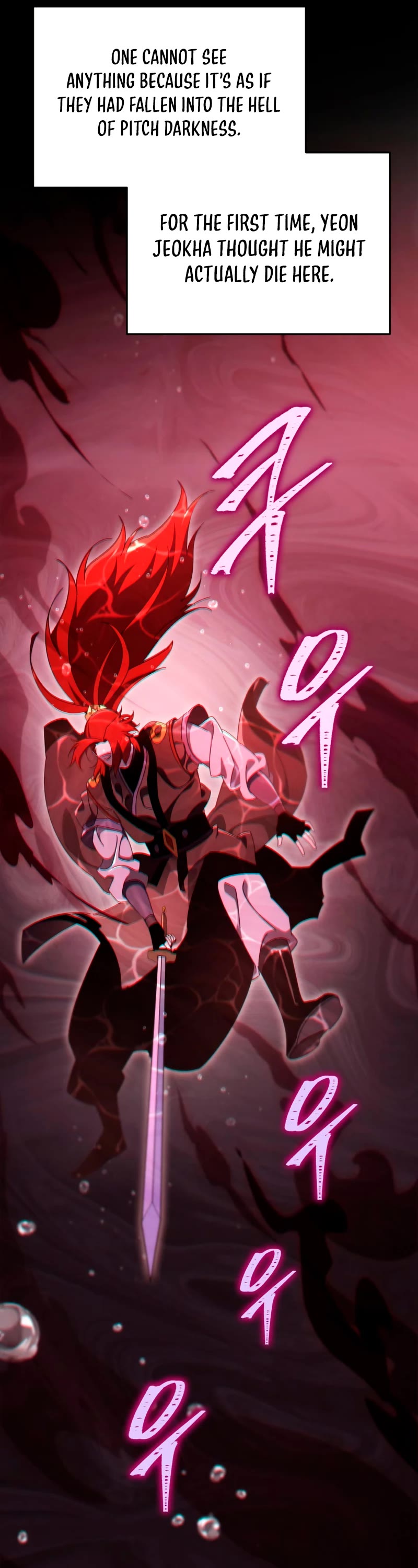 Heavenly Inquisition Sword Chapter 38 page 14 - Chapter 38