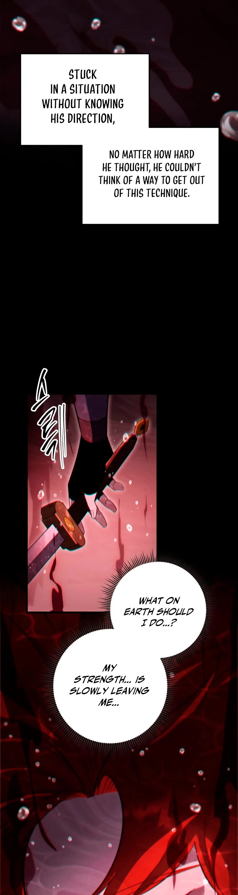 Heavenly Inquisition Sword Chapter 38 page 15 - Chapter 38