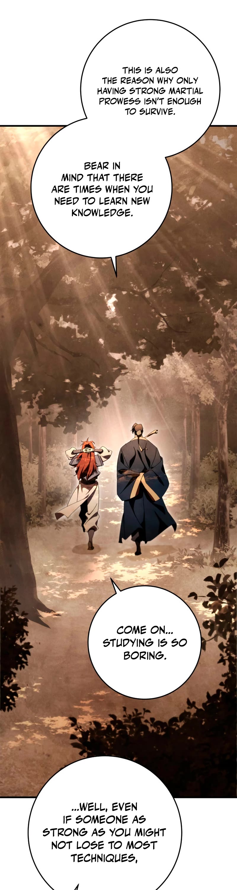 Heavenly Inquisition Sword Chapter 38 page 17 - Chapter 38