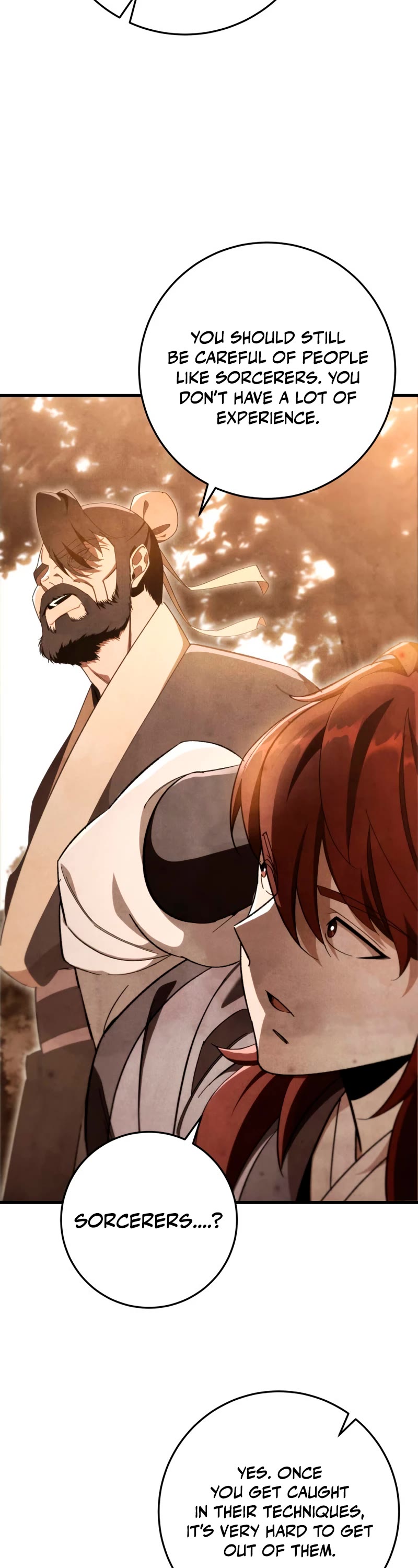 Heavenly Inquisition Sword Chapter 38 page 18 - Chapter 38