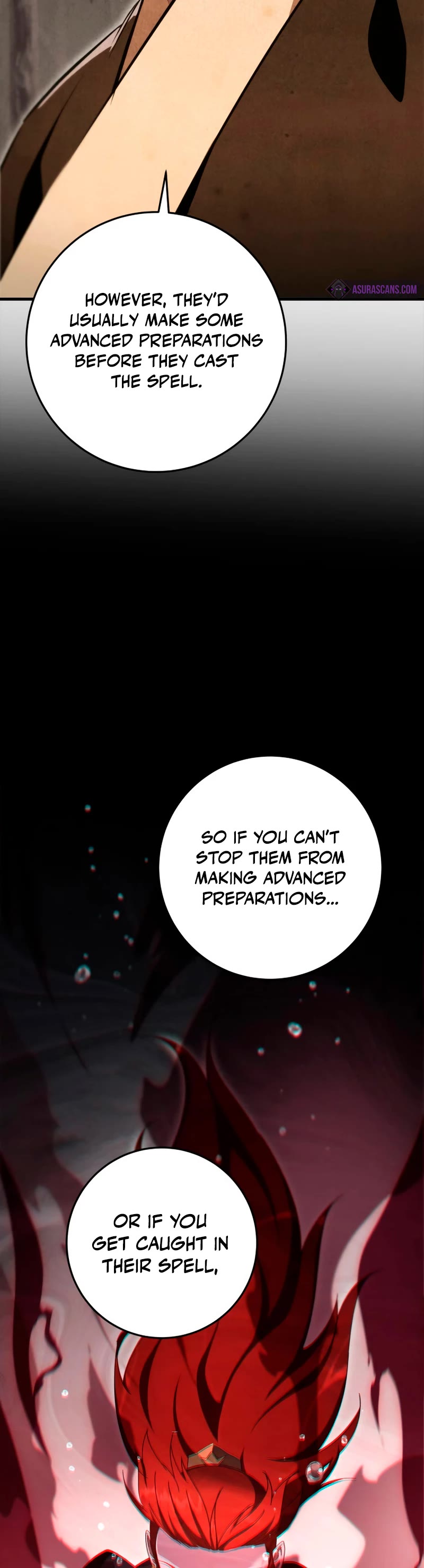 Heavenly Inquisition Sword Chapter 38 page 20 - Chapter 38